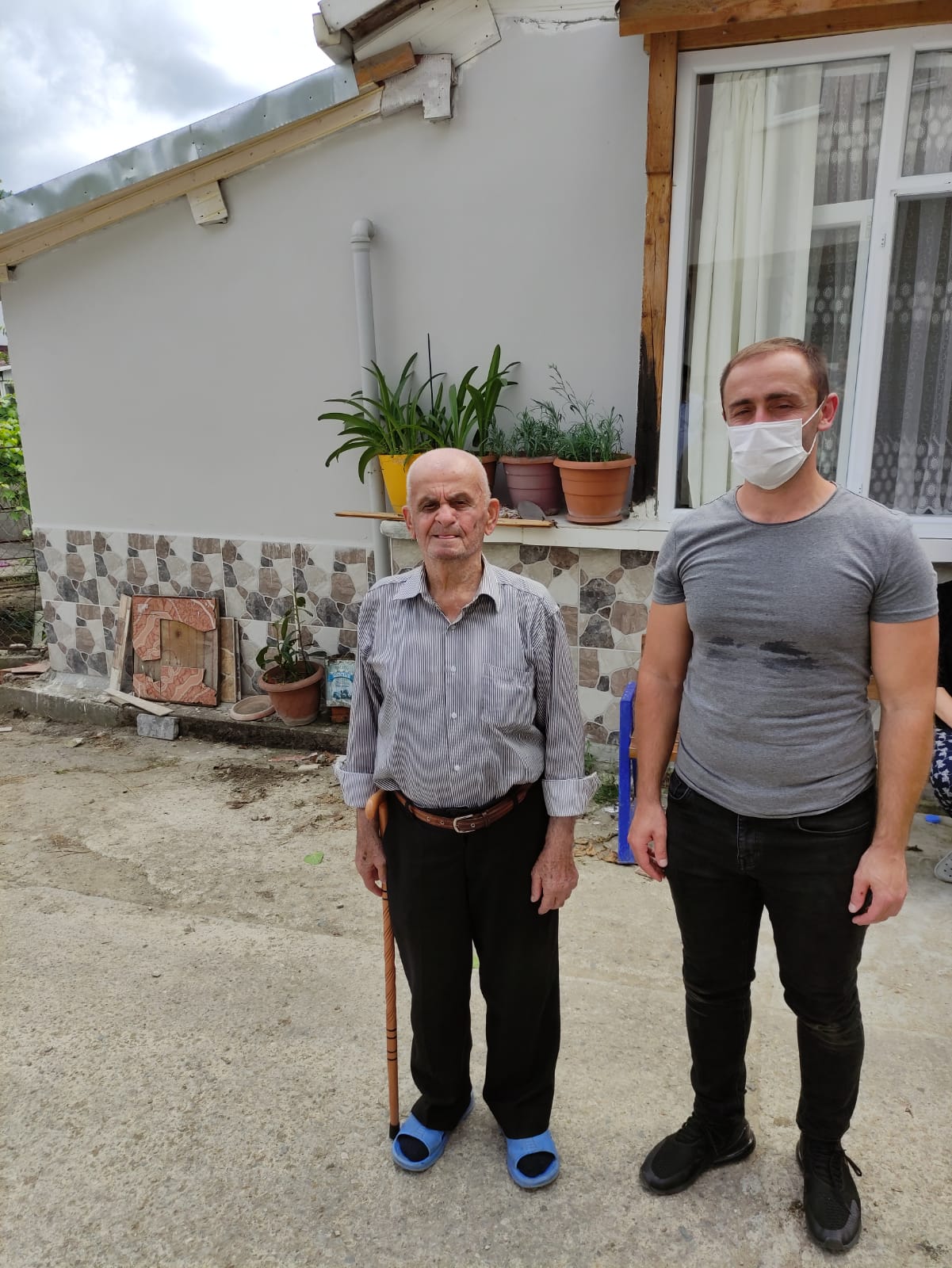 "DEĞERLİMİZSİNİZ" projesi kapsamında Ayancık İlçe Tarım Müdürlüğü